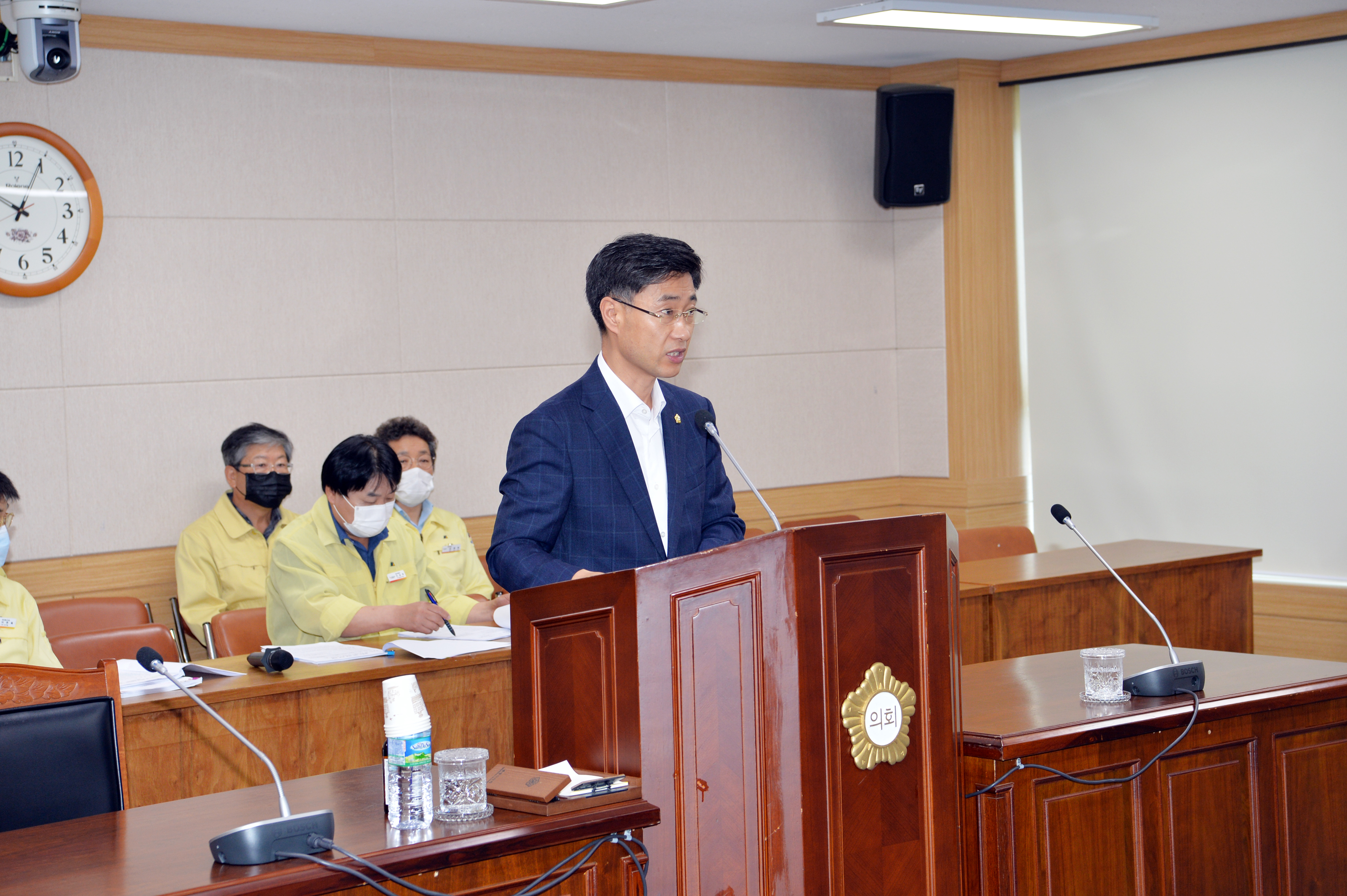 서영배 의원 소셜미디어 개정 조례안 발의