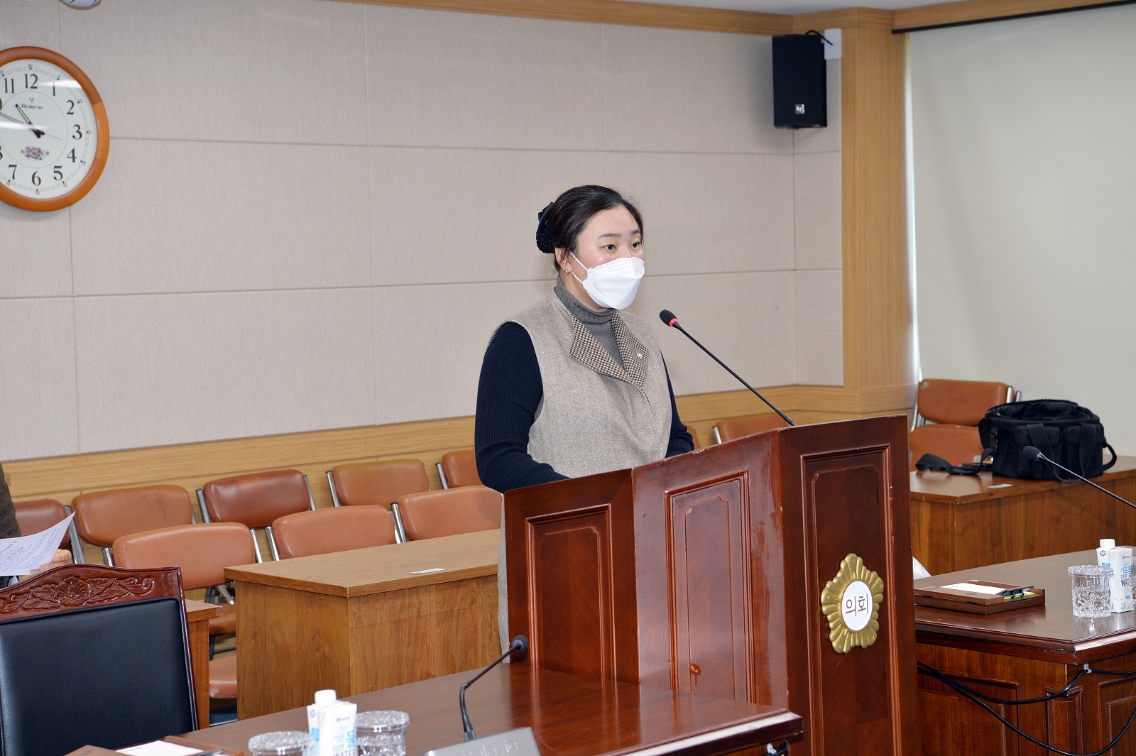 광양시의회 김보라 의원, ‘재활용가능자원의 재사용·재활용 활성화 조례안’ 전국 최초 제정