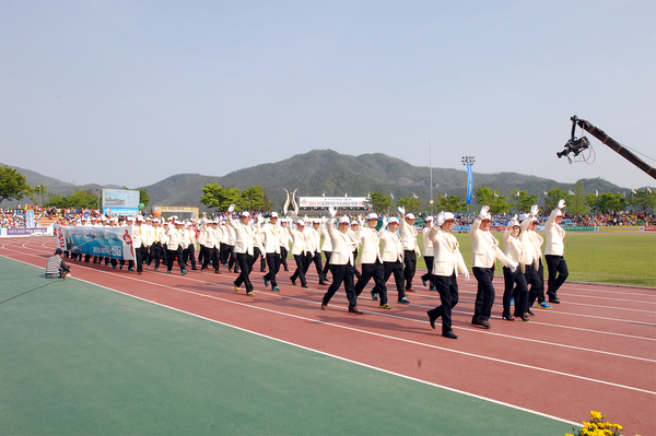 제52회 전라남도 체육대회 개회식_0