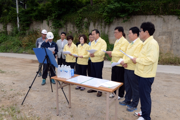 산업건설위원회 현장점검_2