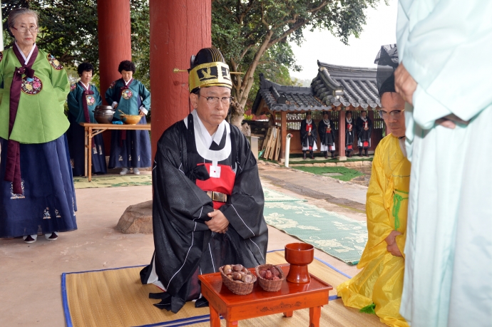 광양향교 추기 석전대제_3