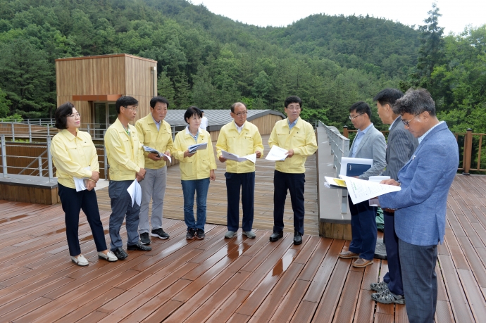 산업건설위원회 주요사업장 현장점검_0