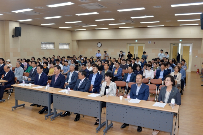 김영록 전남도지사 초청강연회_1