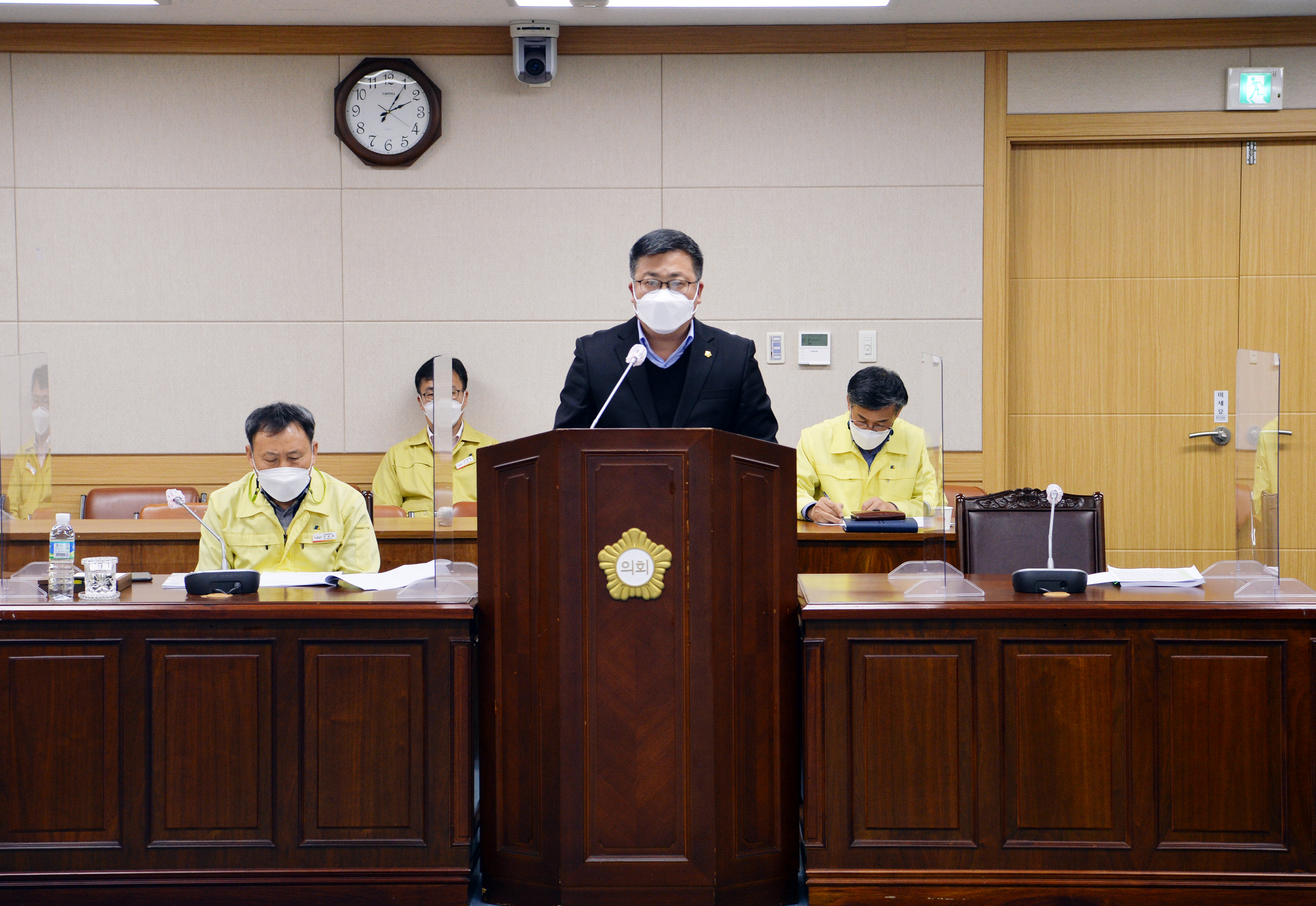 백성호 의원 발의, 농어민 공익수당 개정안 의결