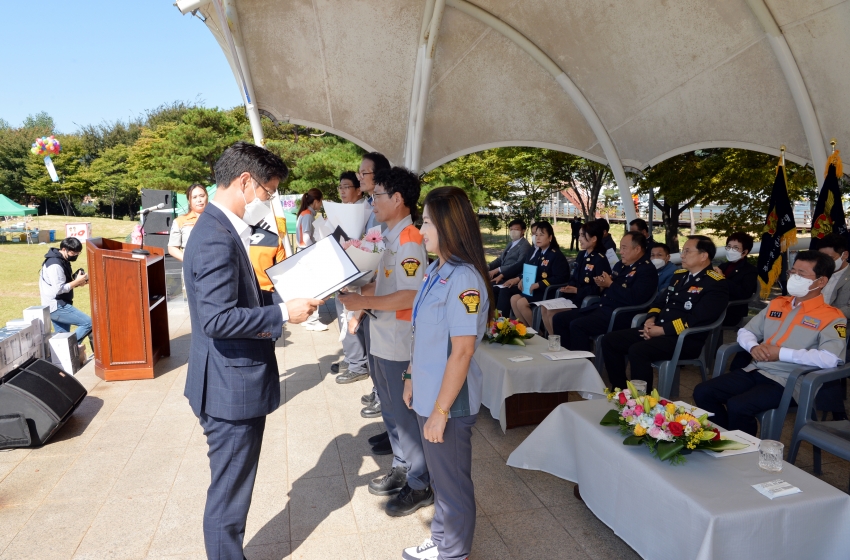 제19회 의용소방대 소방기술경연 및 한마음 대축제_1