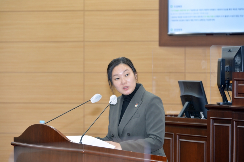 제313회 광양시의회 임시회 제3차 본회의 [시정질문]_3