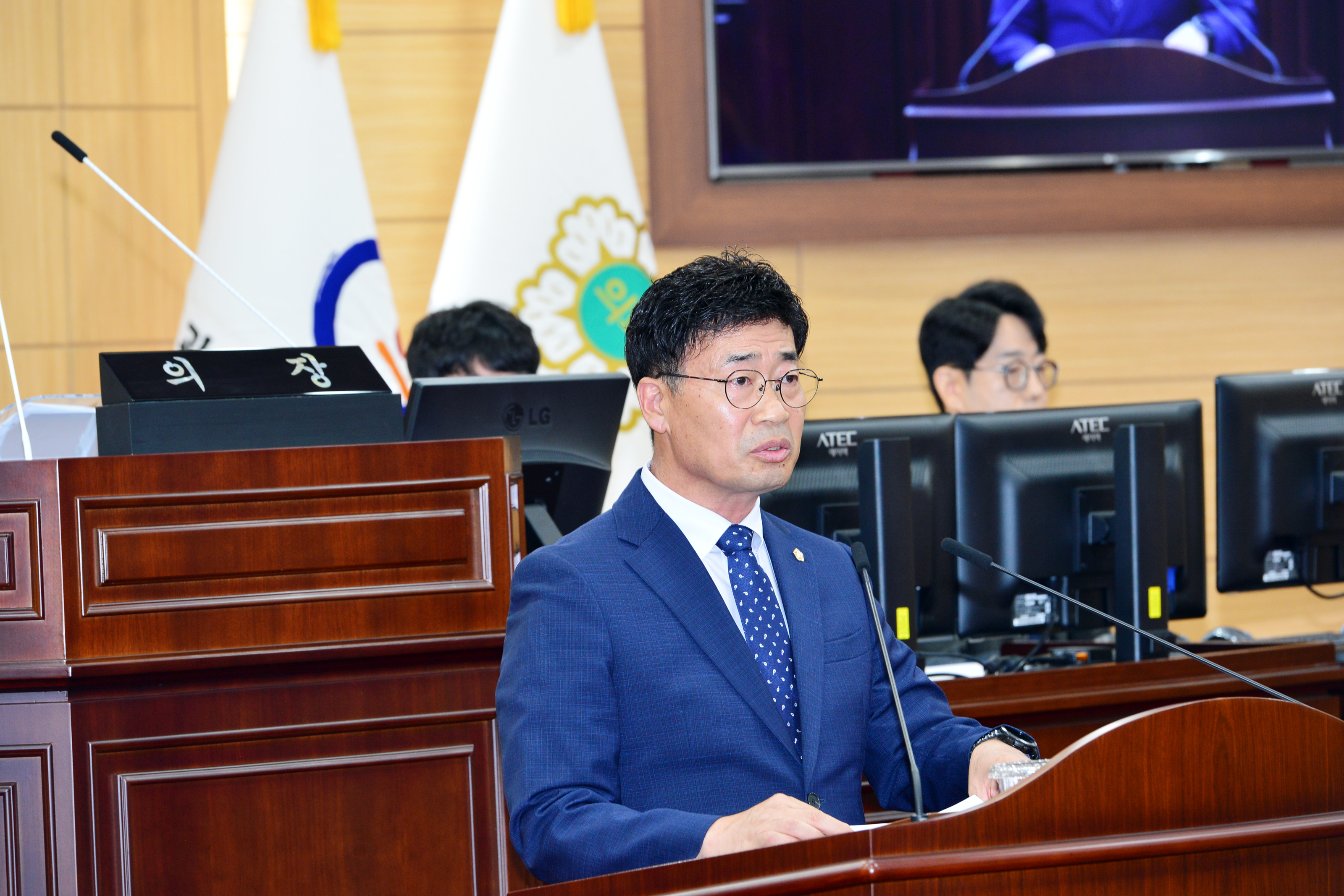 광양시의회,“농업의 미래를 위한 시민의 목소리, 국립농산물품질관리원 광양사무소 설치 촉구”