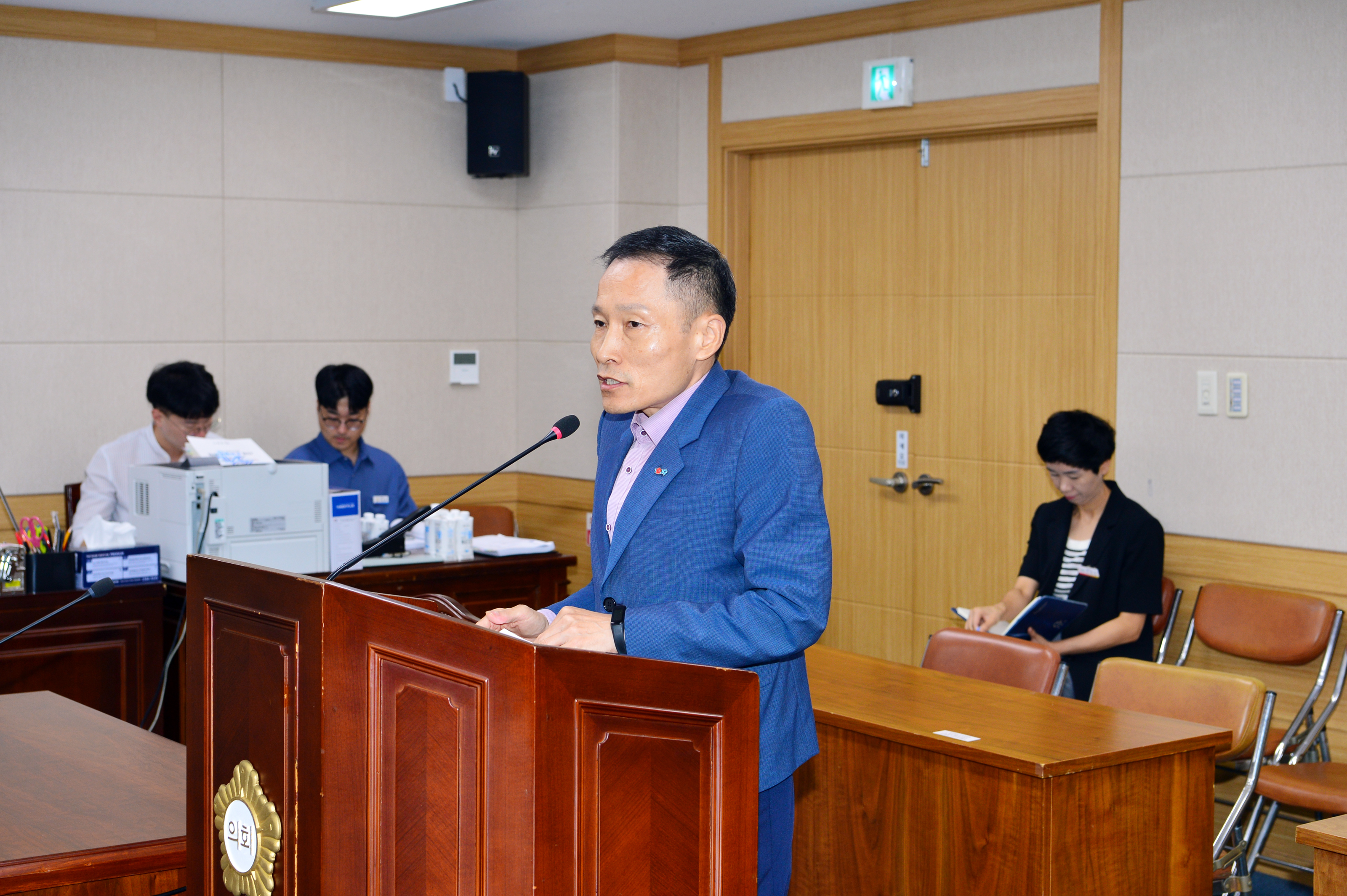 “광양시, 장애인 복지 정책 강화…, 종합계획 의무화”박문섭 시의원 발의 조례