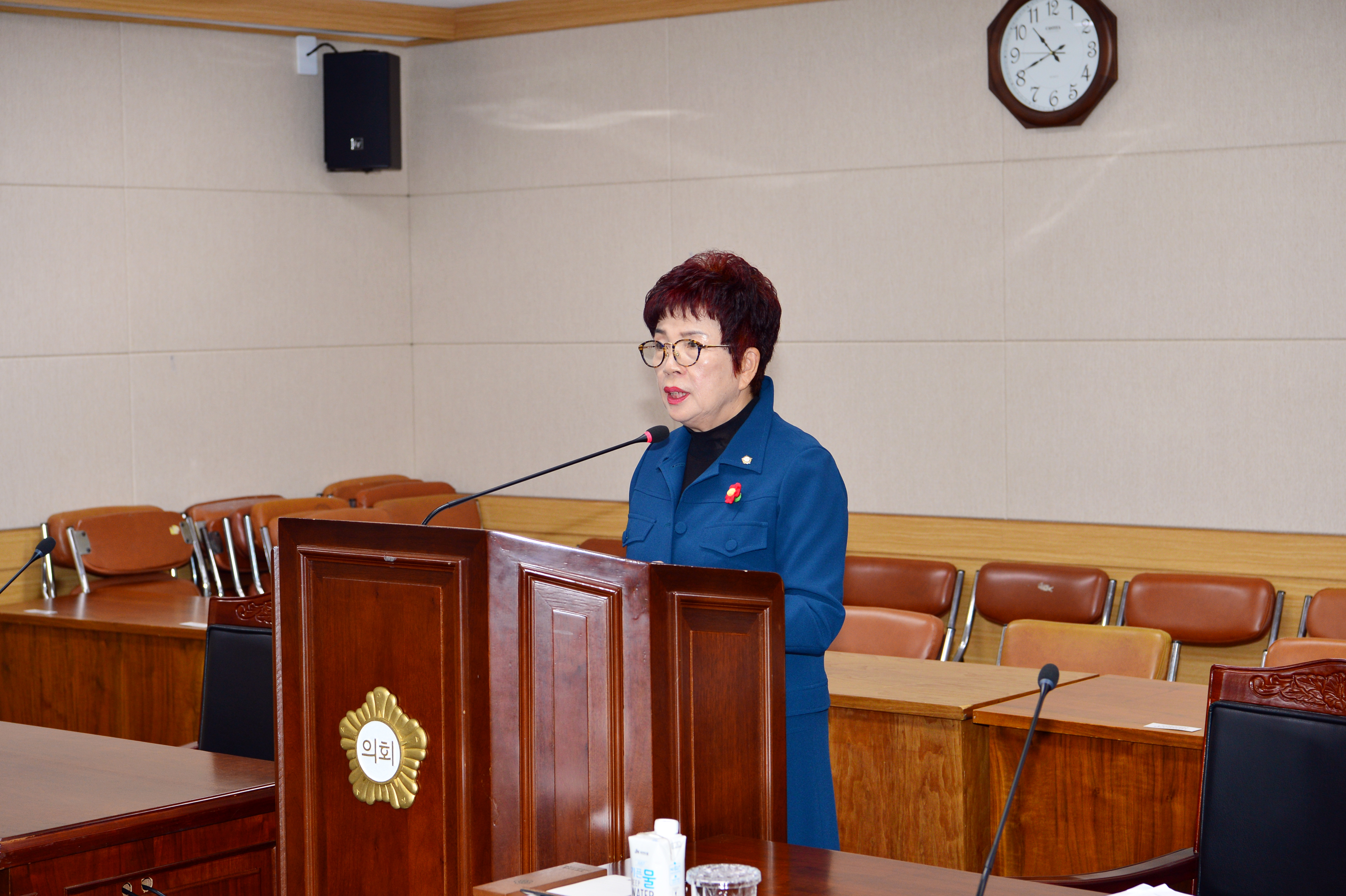 “김정임 의원, 광양시 치유농업 육성을 위한 토대 마련”