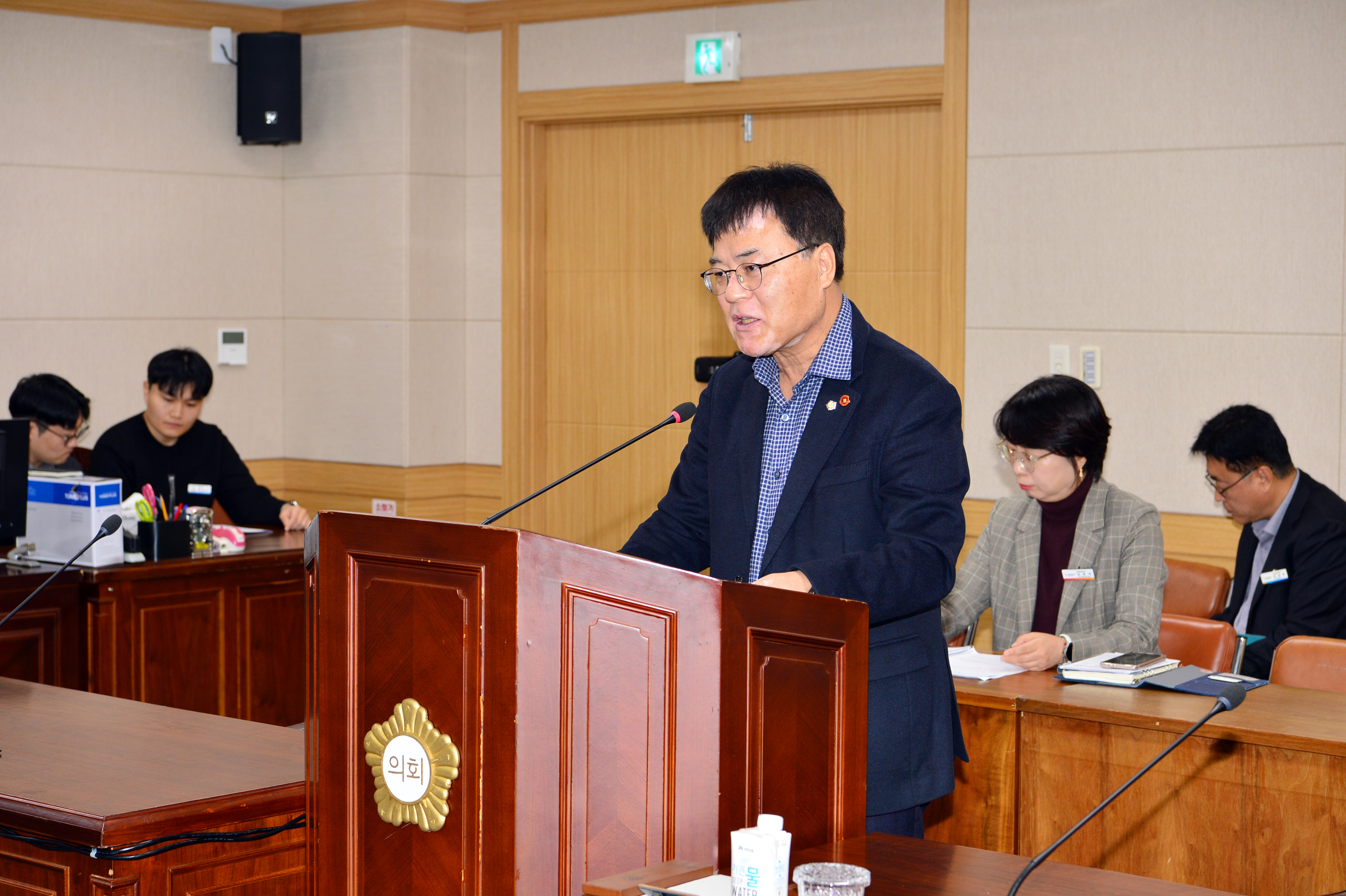 “광양의 역사문화 정체성, 체계적 연구로 꽃 피운다” 정회기 의원 조례 발의