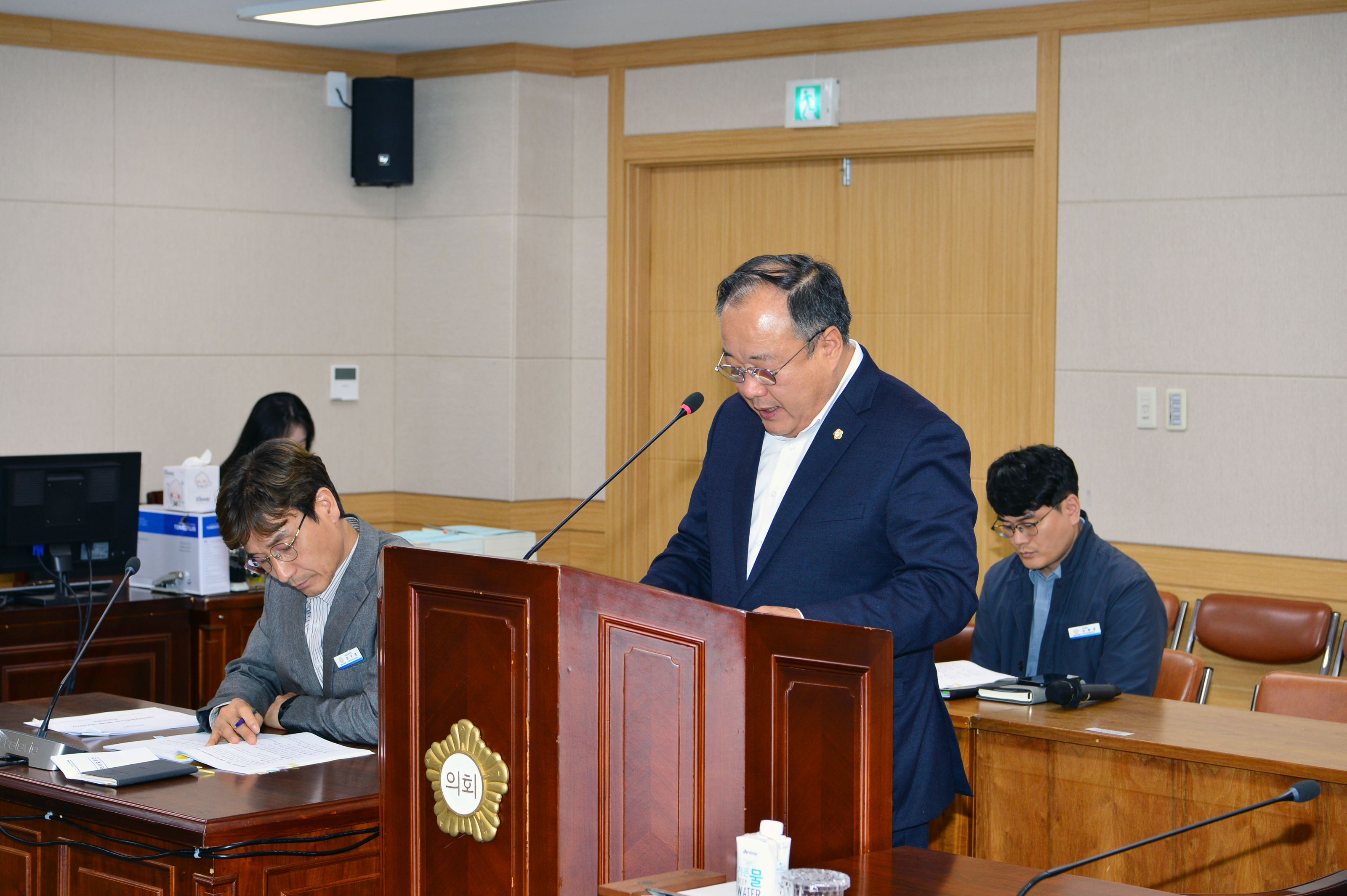 광양시의회 , ‘광양시의회 회의 규칙 개정안’본회의 통과   