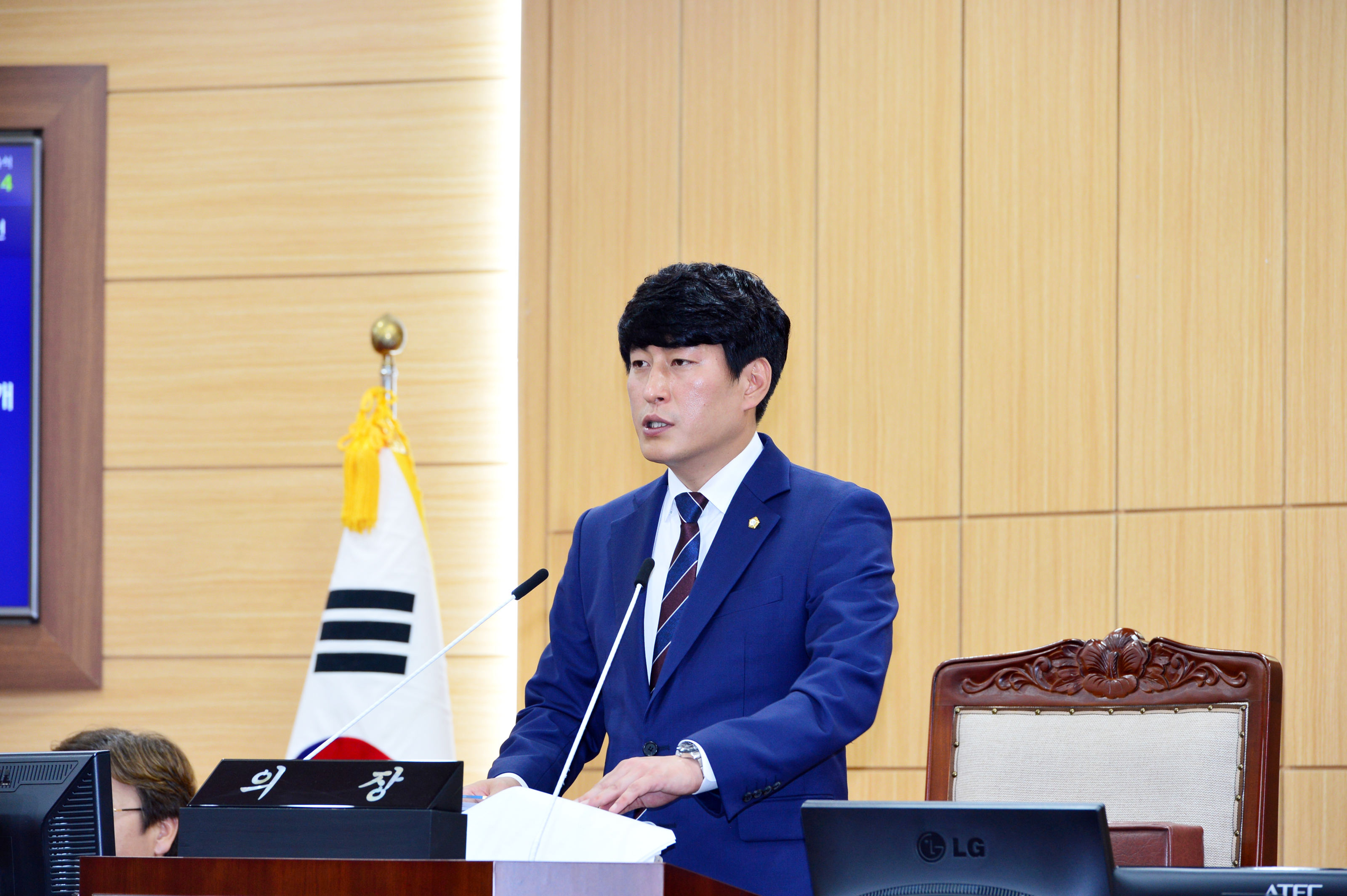 광양시의회, 제338회 정례회 폐회