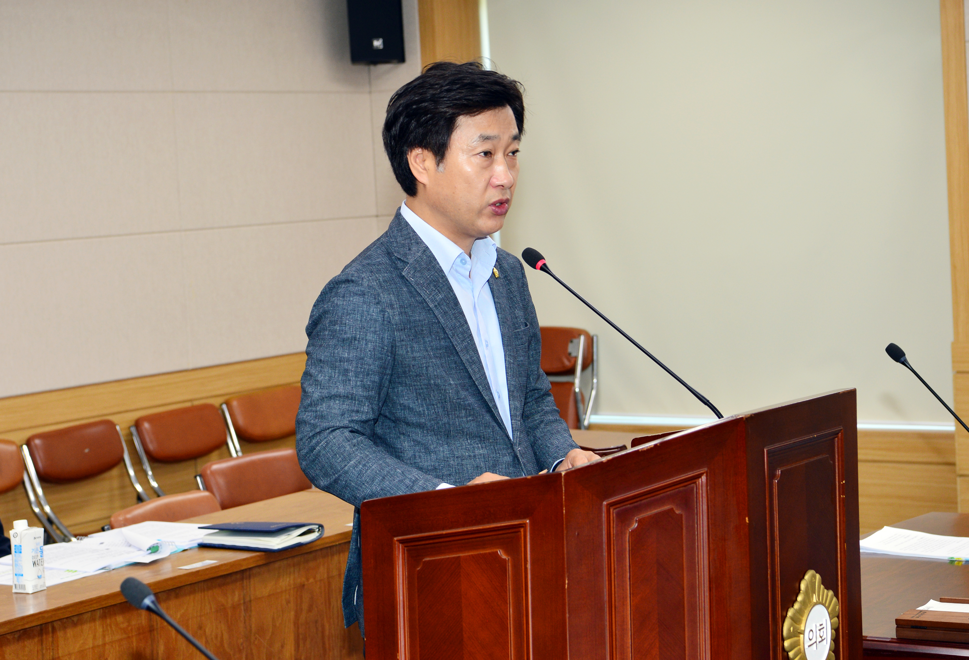 “광양시 건강 도시로 도약, 건강영향조사 시민청원 규정!”서영배 시의원(전반기 의장) 조례 발의