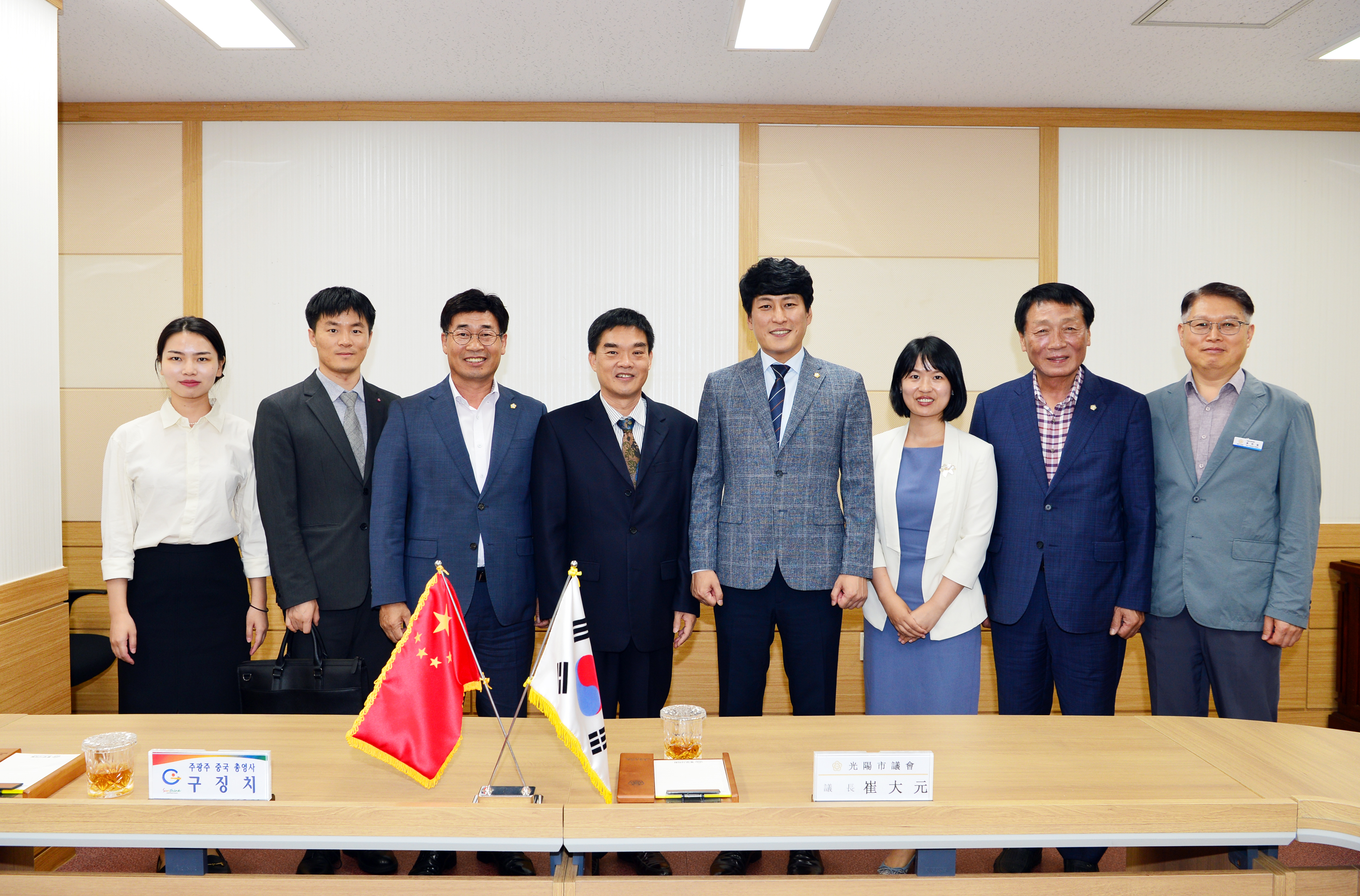 제9대 광양시의회 후반기 출범 1주년 …‘시민과 함께한 365일’성과 조명