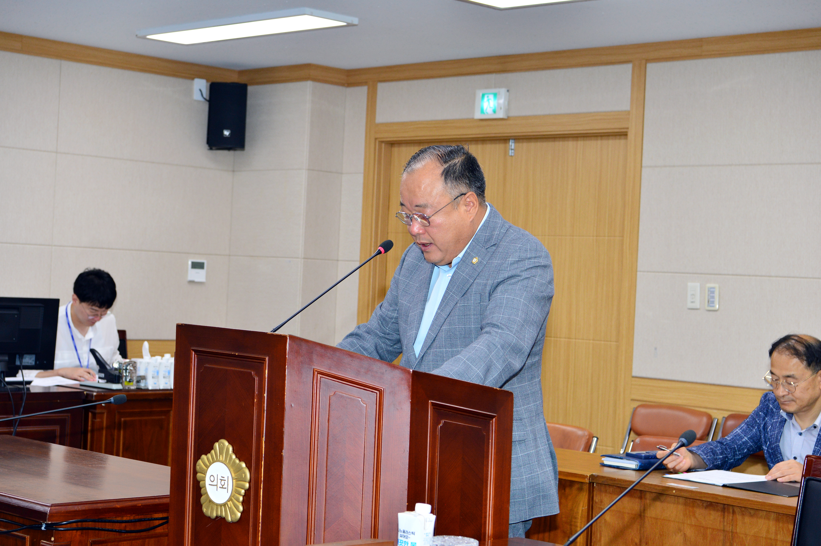 “새마을운동조직에 대한 체계적 지원 근거 마련”