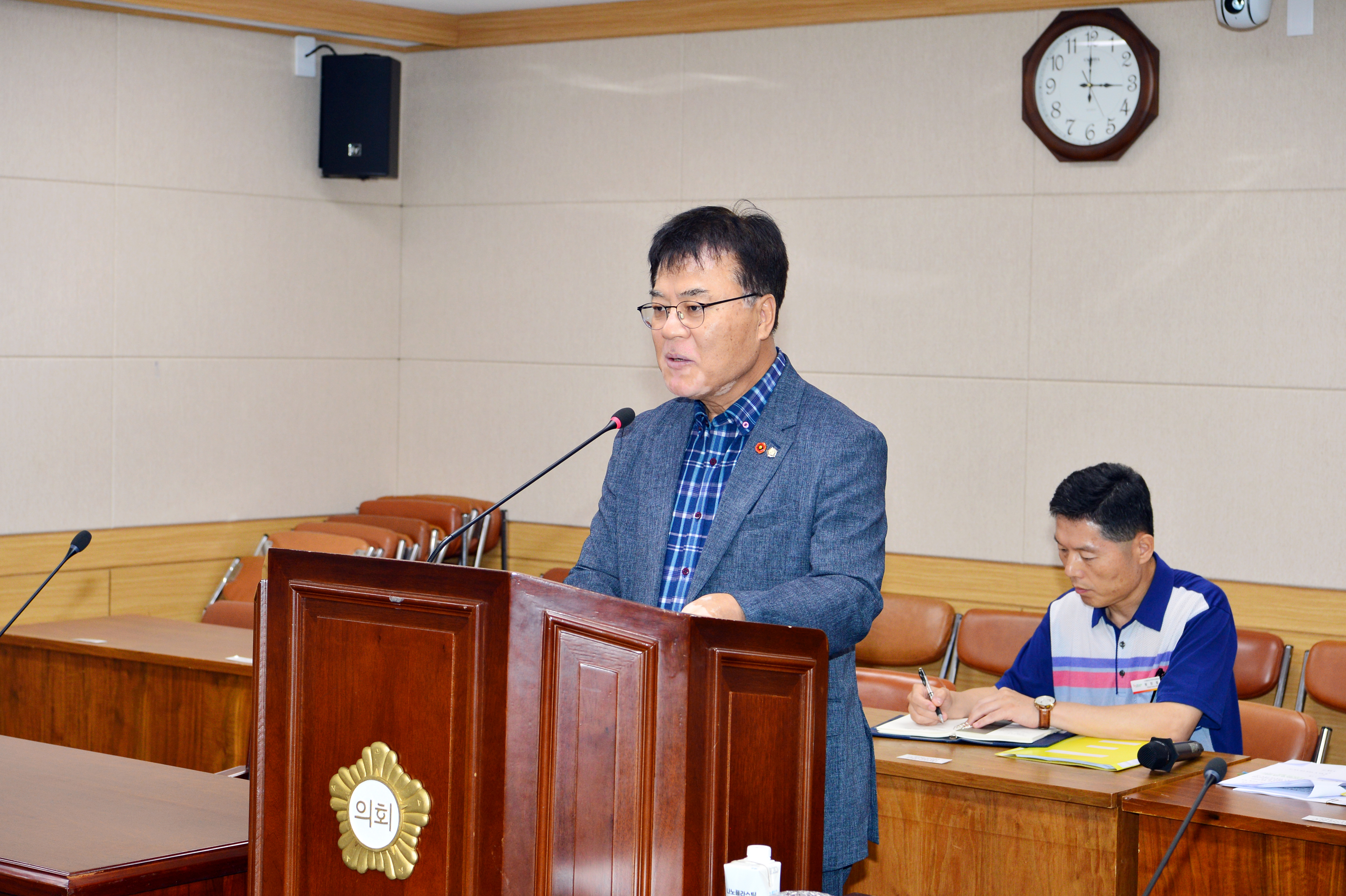 “4차 산업혁명 시대, 광양시 AI 산업 육성 기반 마련”정회기 의원 조례안 발의