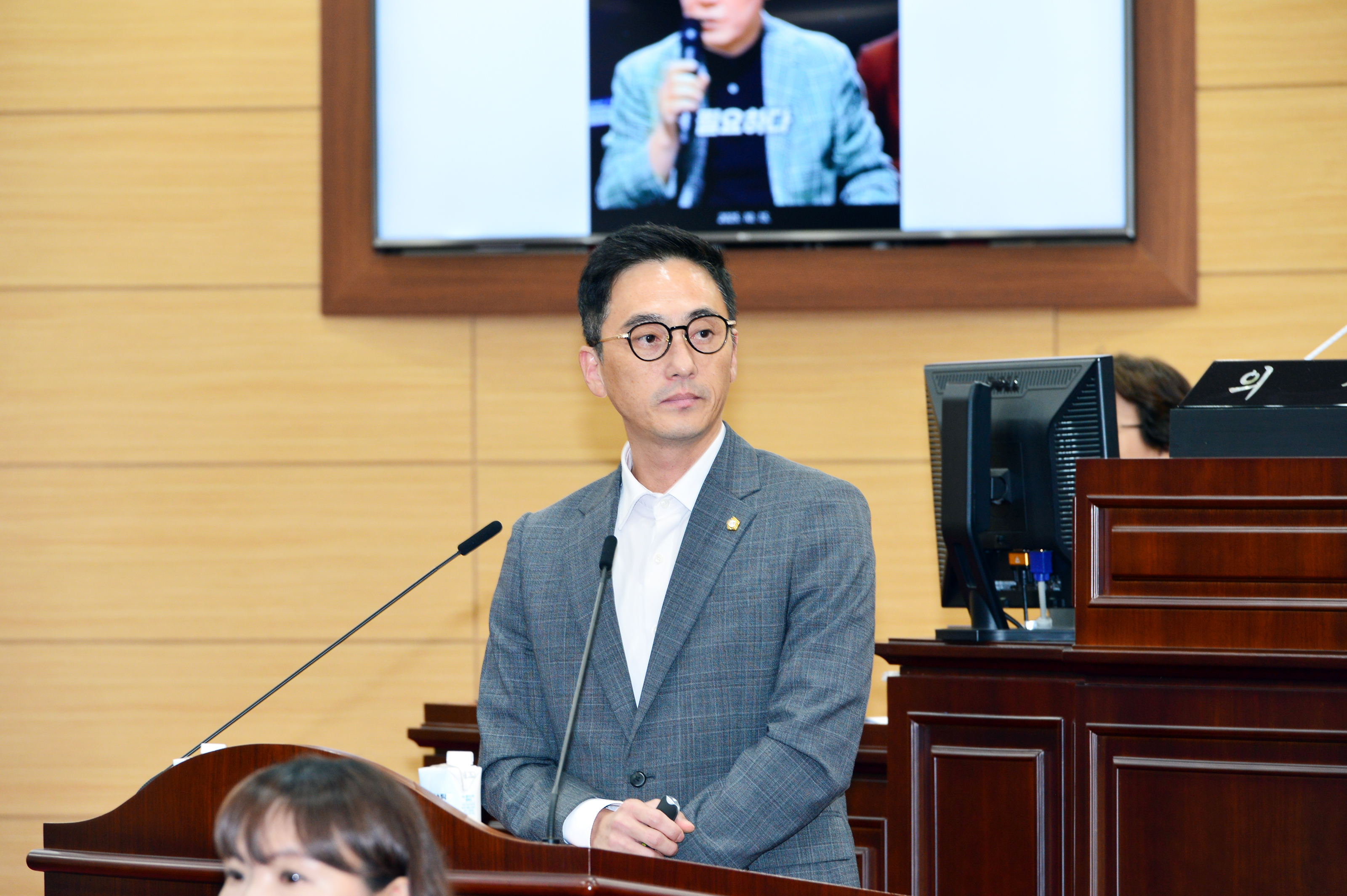 광양시의회,“시정질문 통해 지역 현안 집중 점검”