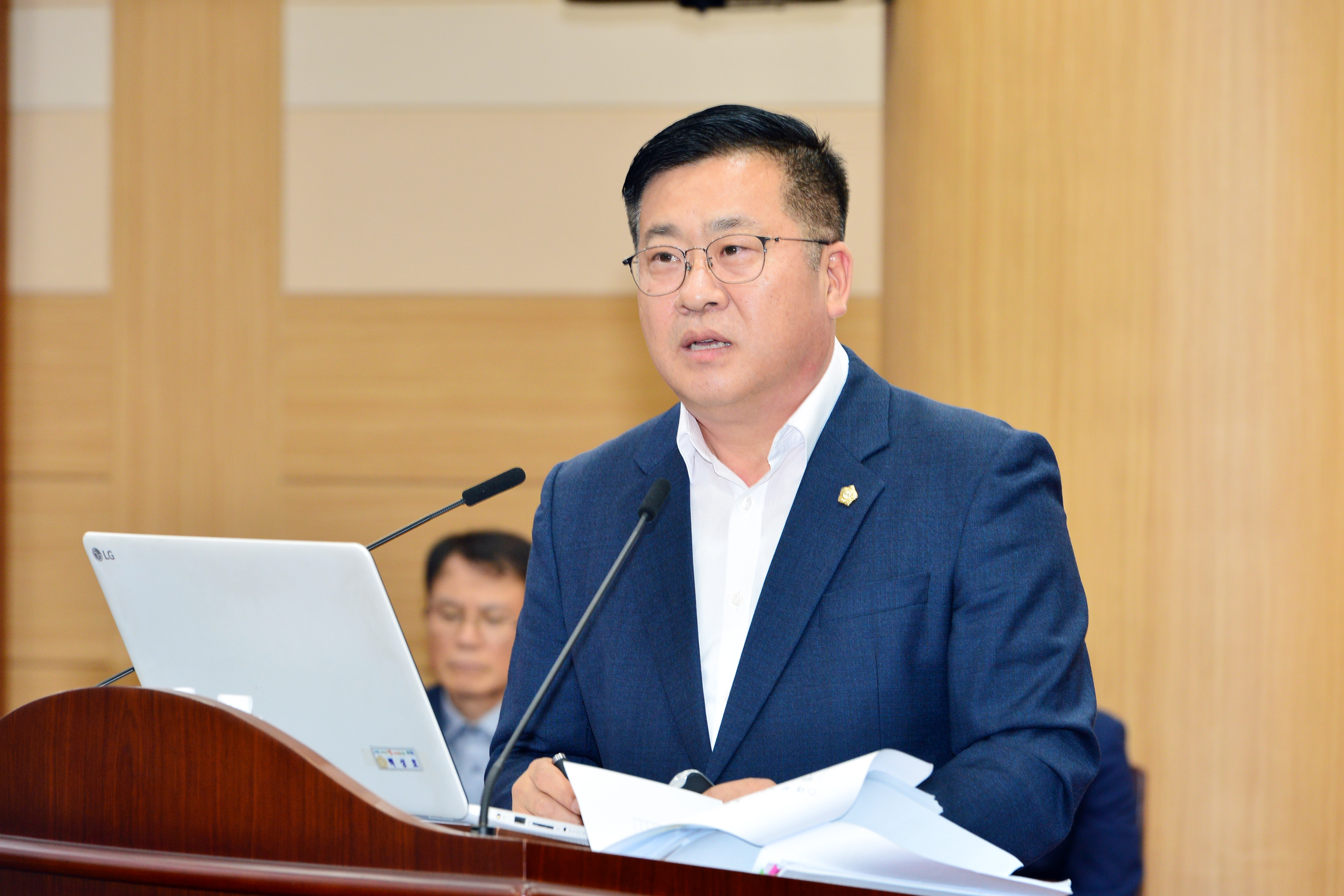 광양시의회,“시정질문 통해 지역 현안 집중 점검”