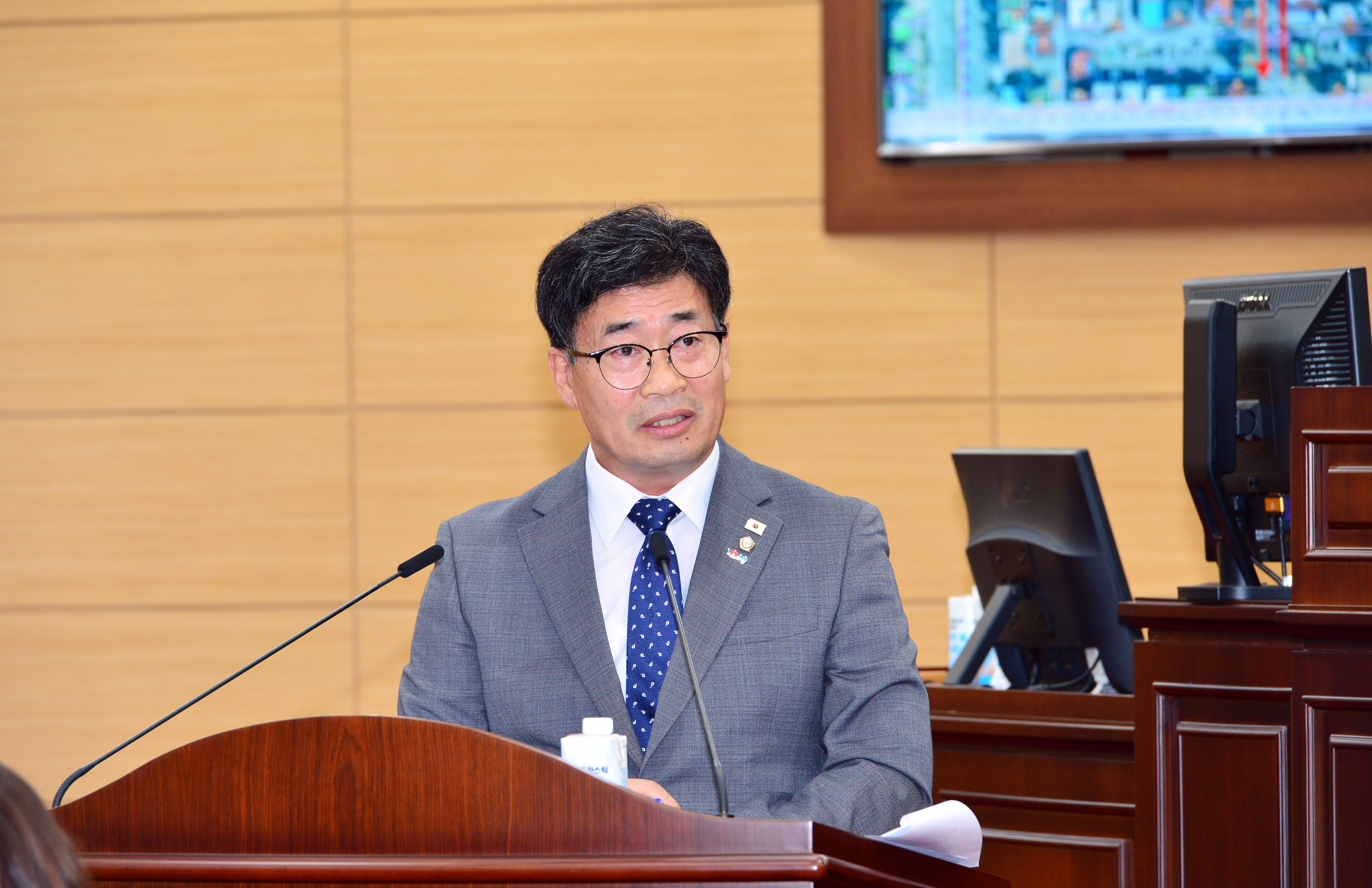 광양시의회,“시정질문 통해 지역 현안 집중 점검”