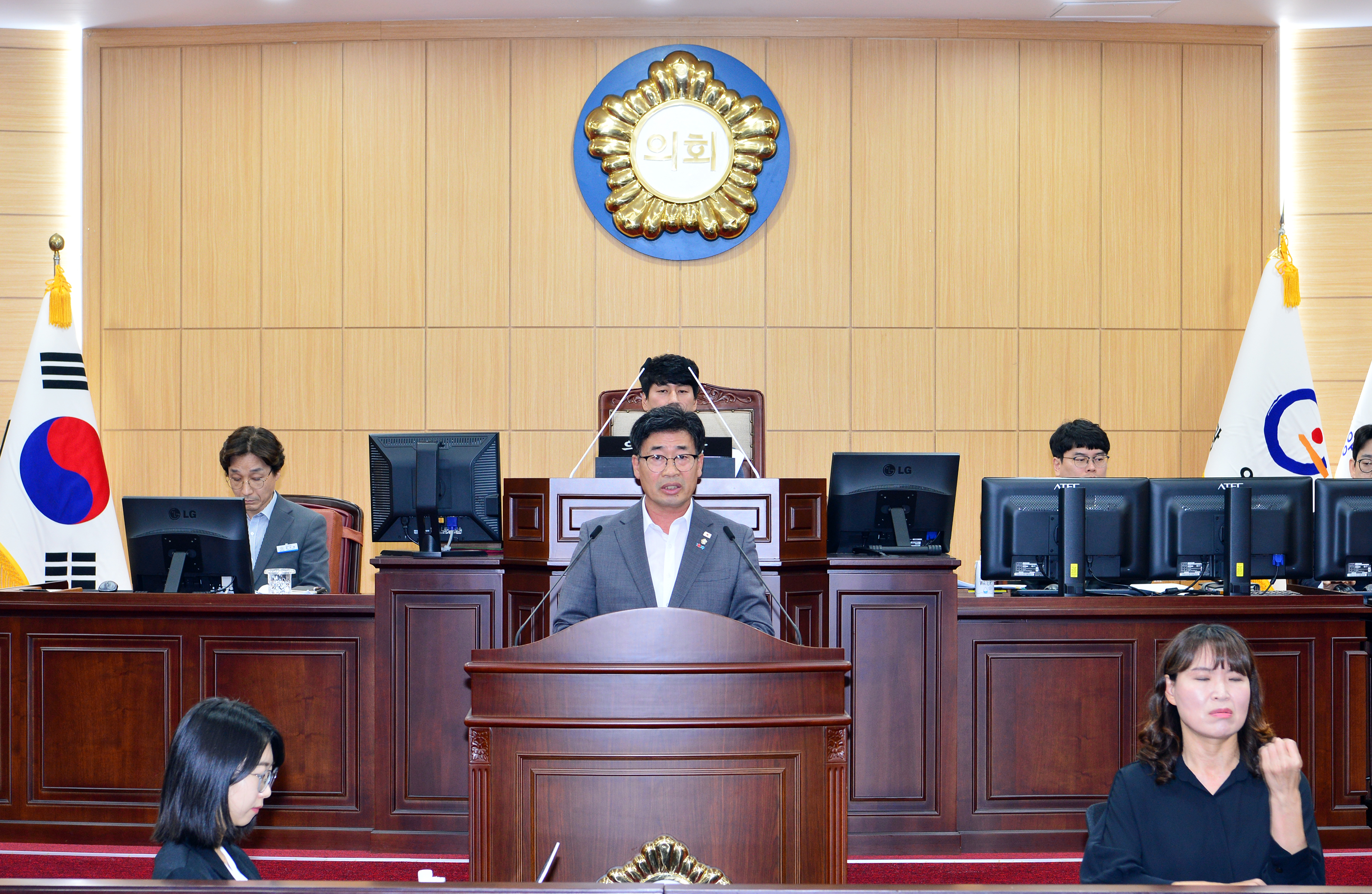 서영배(옥곡) 광양시의원“농어촌 기본소득 도입으로 지역 균형발전 이끌어야”