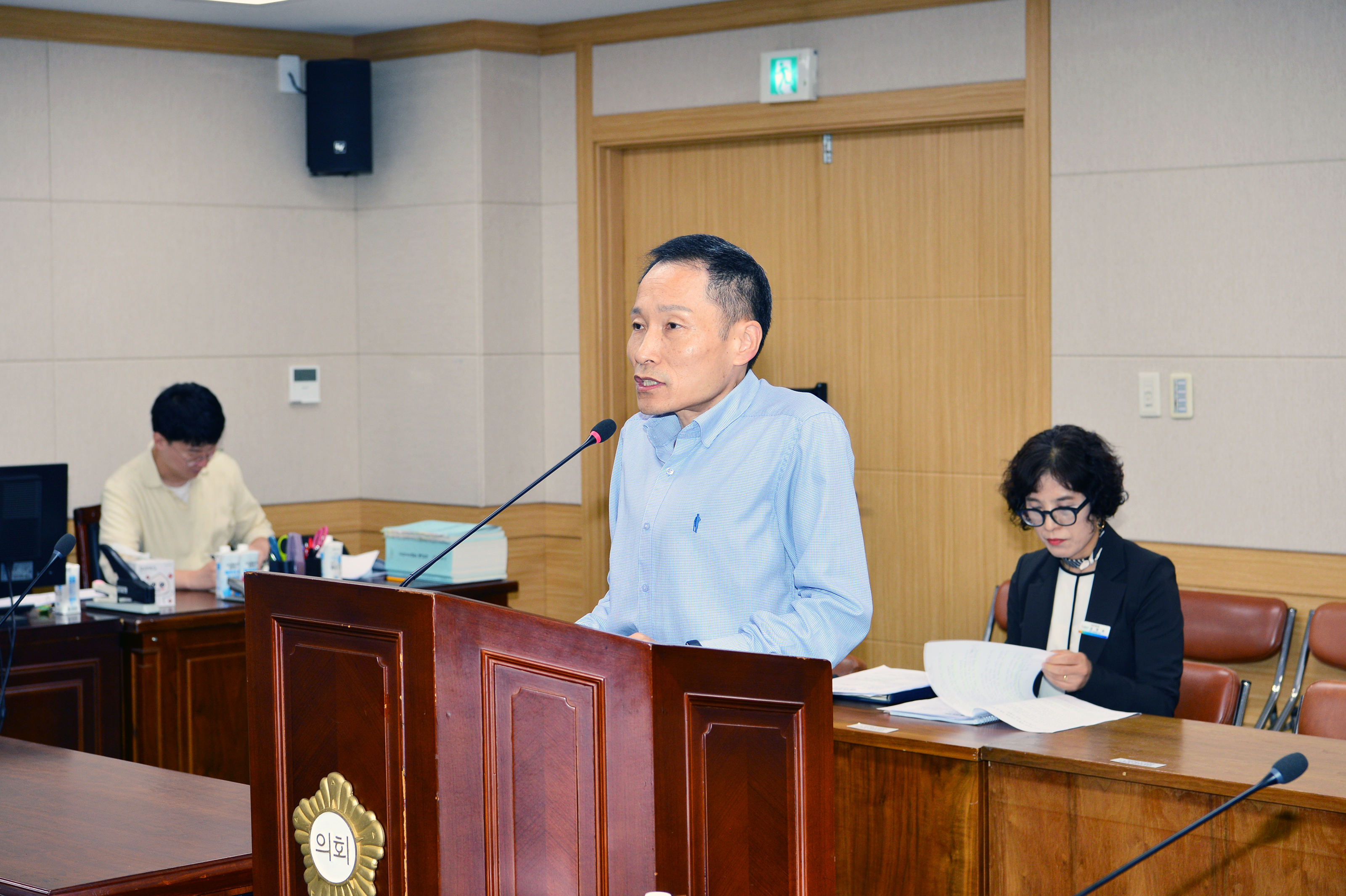 “광양시, 일본군위안부 피해자의 아픔을 보듬다!” 박문섭 시의원 조례 발의