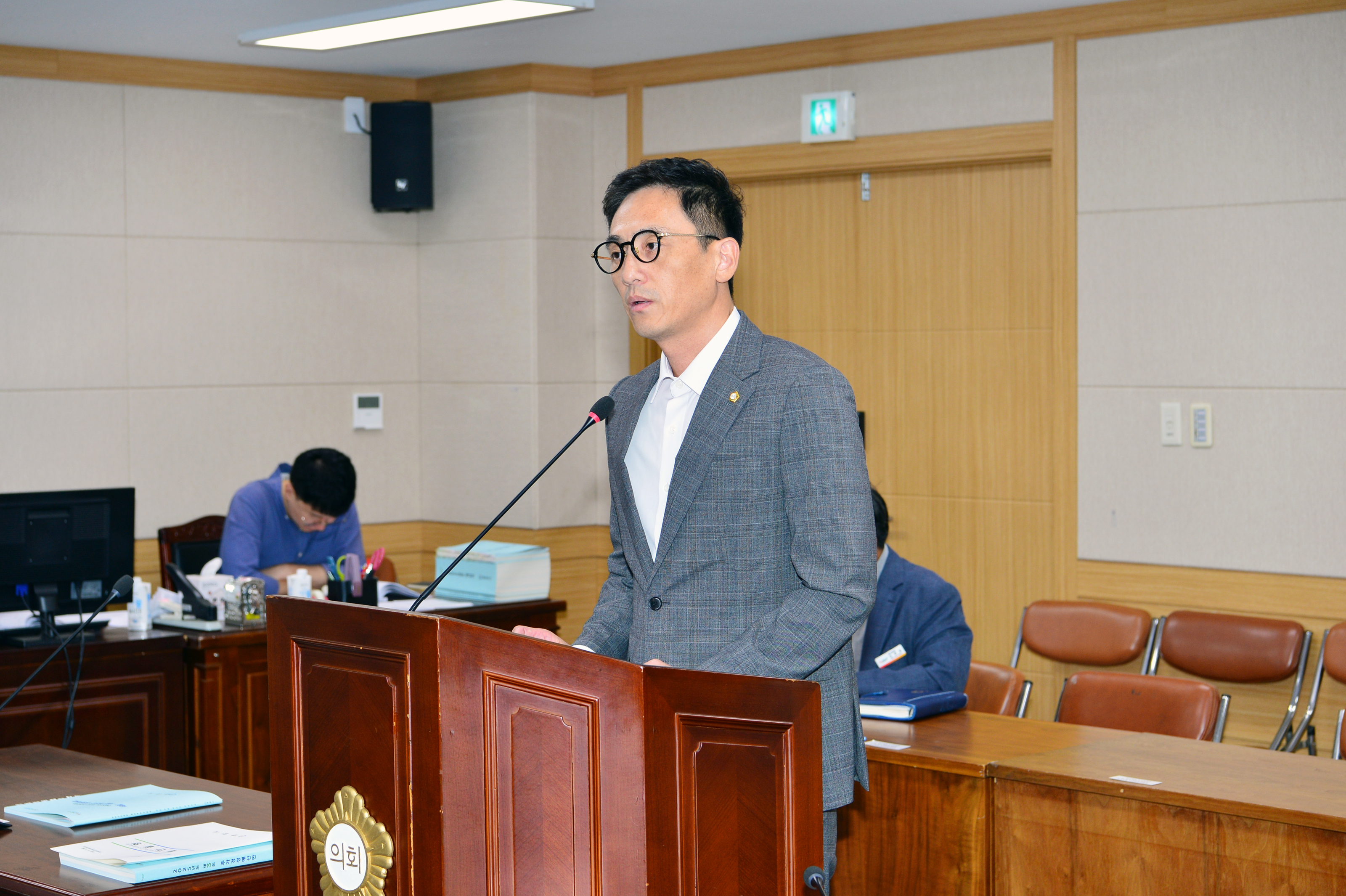 “백일해 예방접종 지원으로 영유아 건강 지킨다” 박철수 시의원 발의 조례