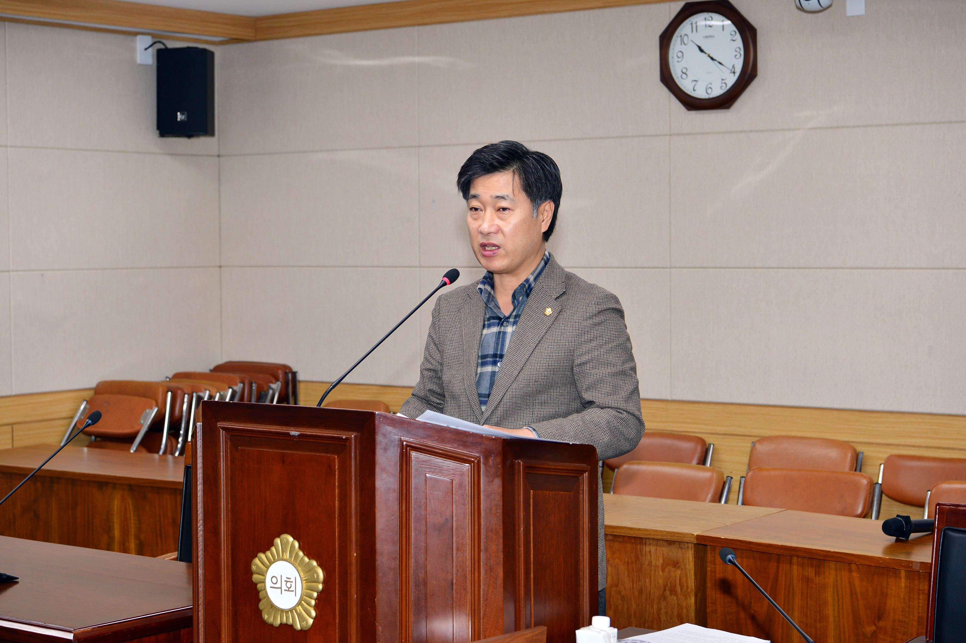 “광양시, 안전전세 관리단 제도화로 전세사기 선제적 차단!” 서영배 시의원(전반기 의장) 조례 발의