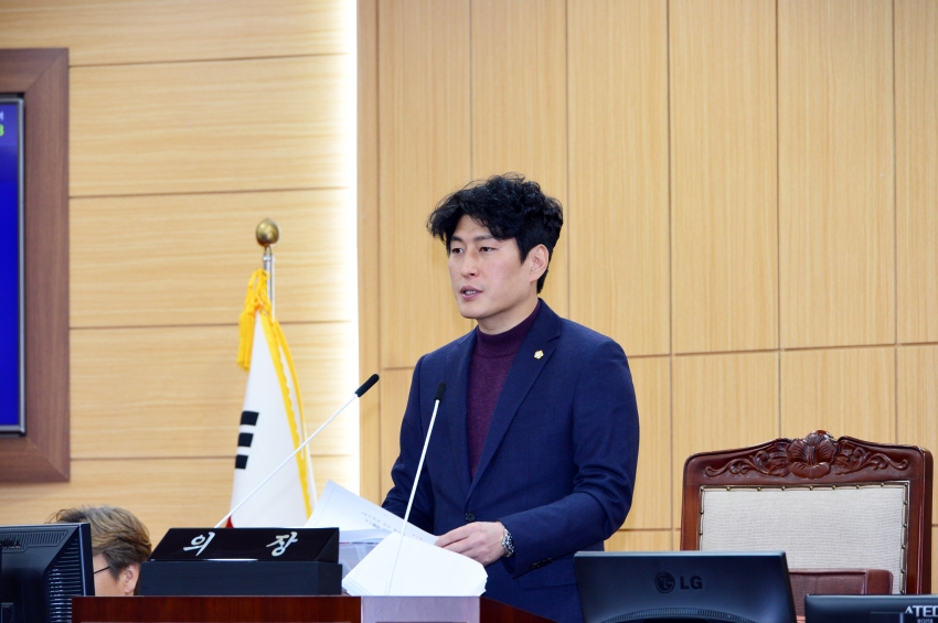 제334회 광양시의회 임시회 제1차 본회의_0