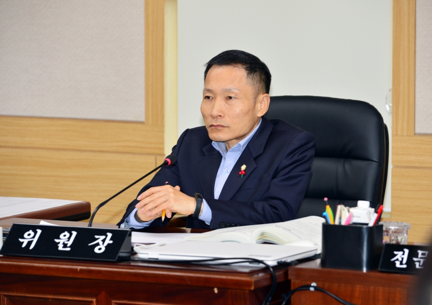 제334회 임시회 중 총무위원회 회의_0