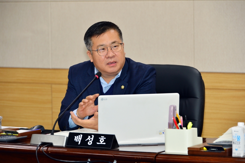 제334회 임시회 중 총무위원회 회의_0