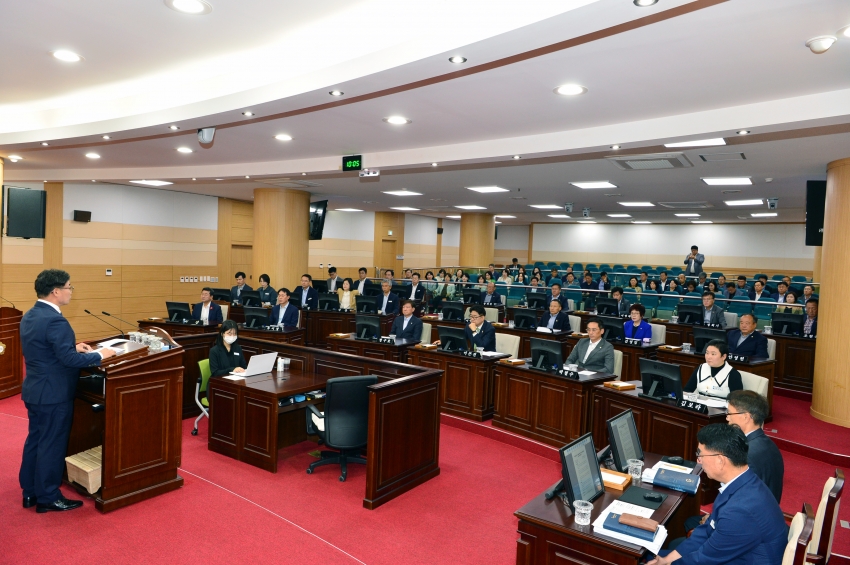 제337회 광양시의회 임시회 제2차 본회의_1