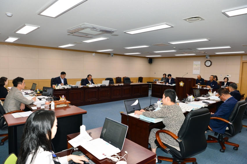 제337회 임시회 중 예산결산특별위원회 회의_1