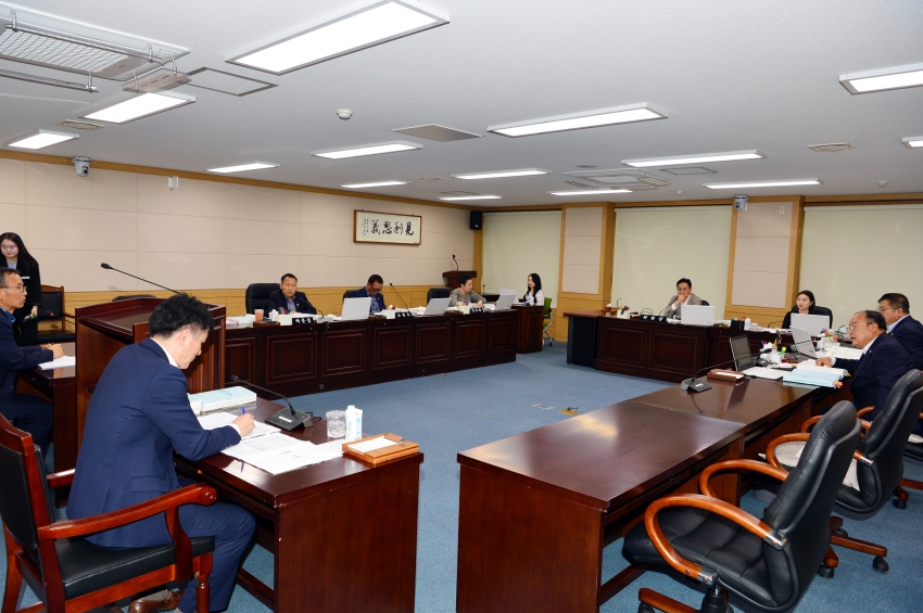 제337회 임시회 중 예산결산특별위원회 회의_2