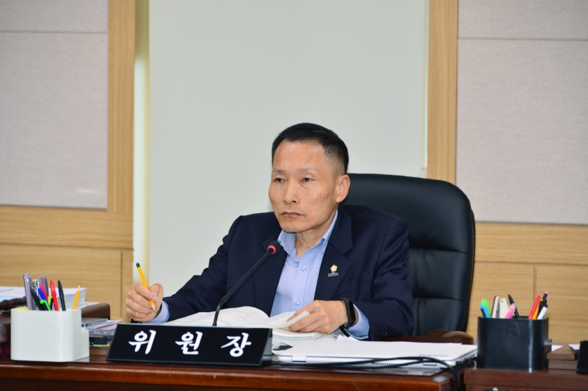 제337회 임시회 중 총무위원회 회의_0