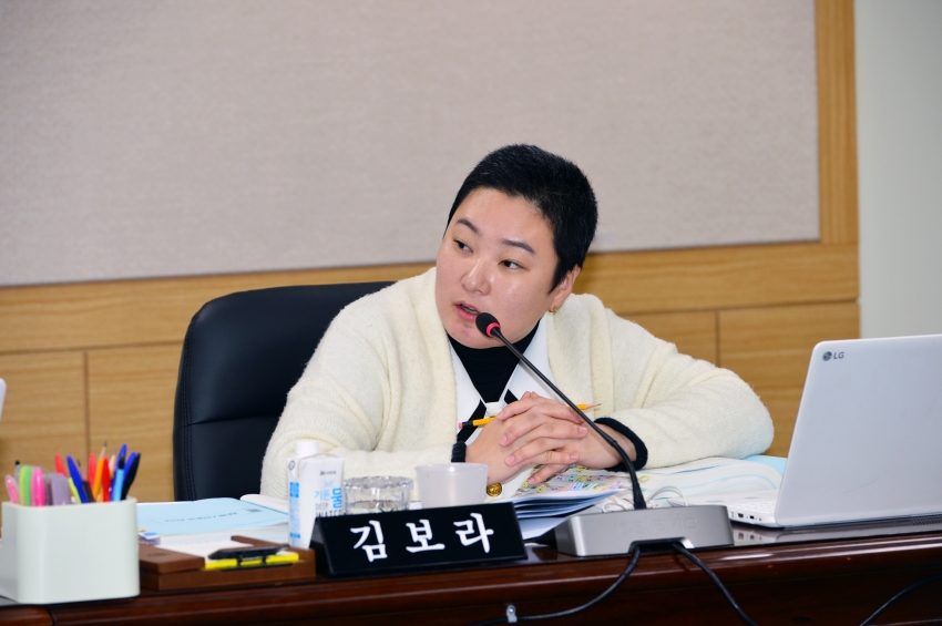 제337회 임시회 중 총무위원회 회의_0