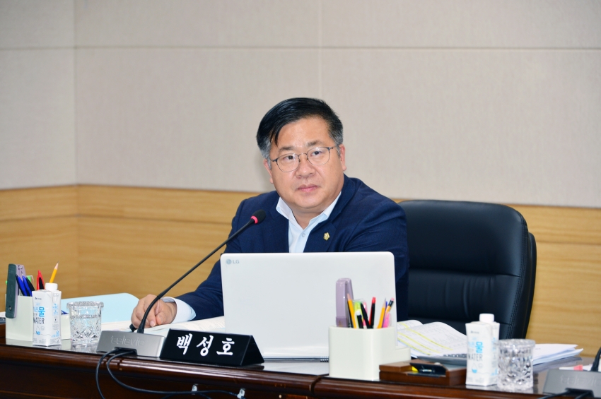제337회 임시회 중 총무위원회 회의_0