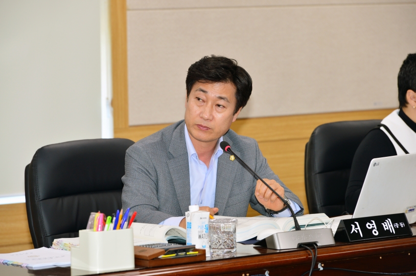 제337회 임시회 중 총무위원회 회의_0
