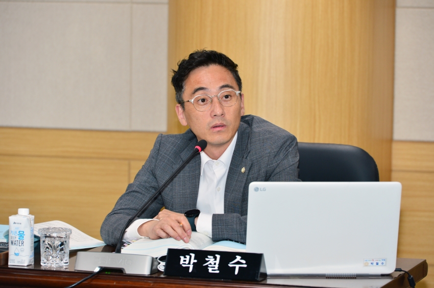 제337회 임시회 중 총무위원회 회의_0