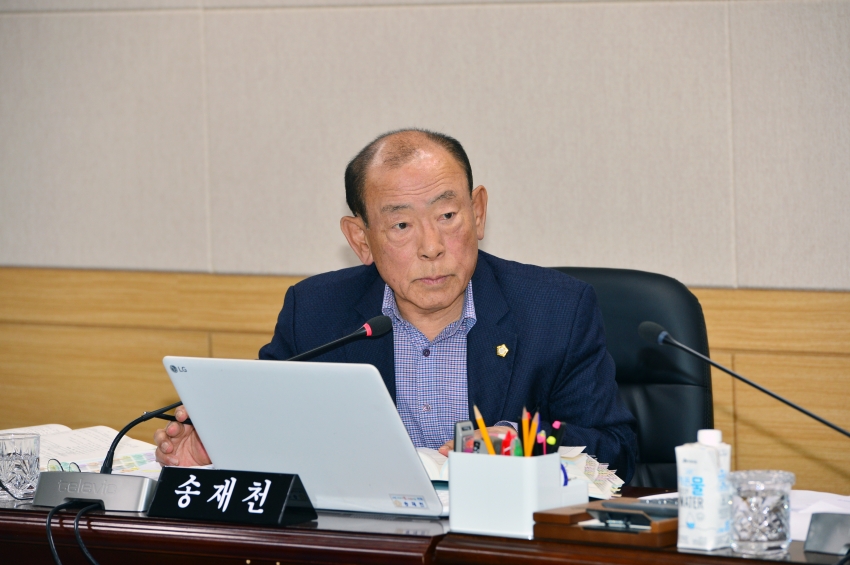 제337회 임시회 중 산업건설위원회 회의_0