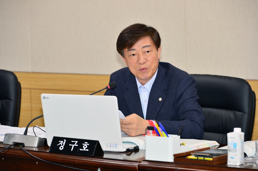 제337회 임시회 중 산업건설위원회 회의_0