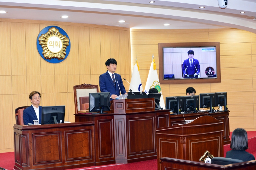 제338회 광양시의회 제1차 본회의 제2차 본회의_0