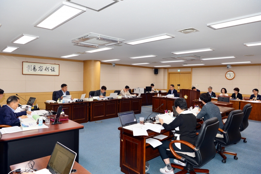 제338회 제1차 정례회 중 총무위원회 회의_0