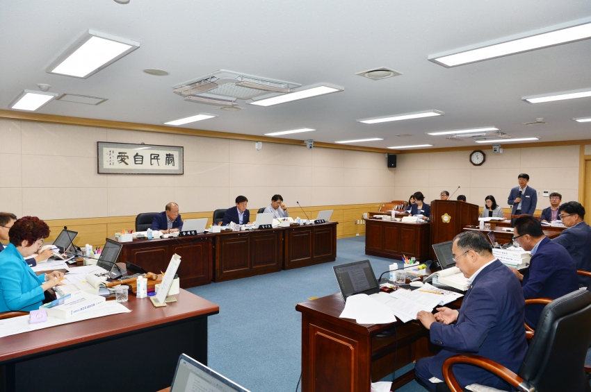 제338회 제1차 정례회 중 산업건설위원회 회의_0