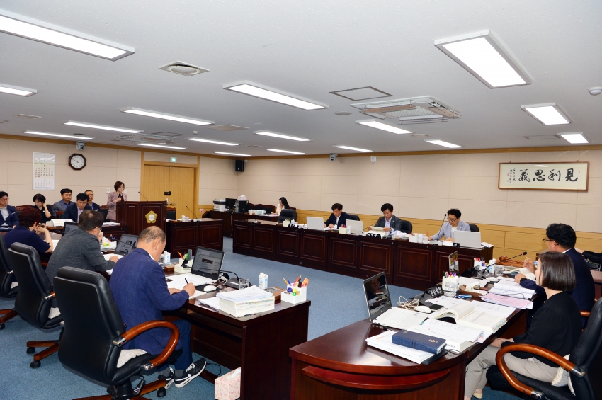 제338회 제1차 정례회 중 예산결산특별위원회 회의_1