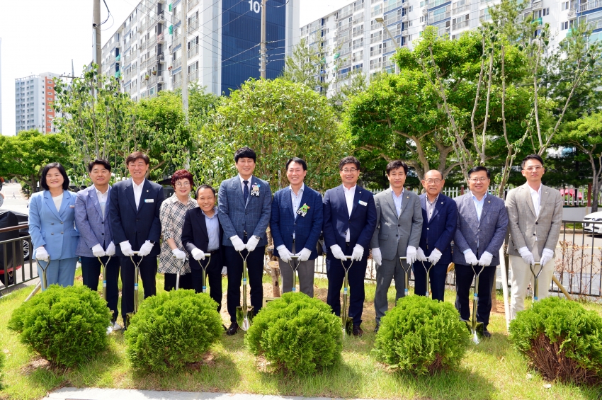 광양 꿈빛도서관 개관식_6
