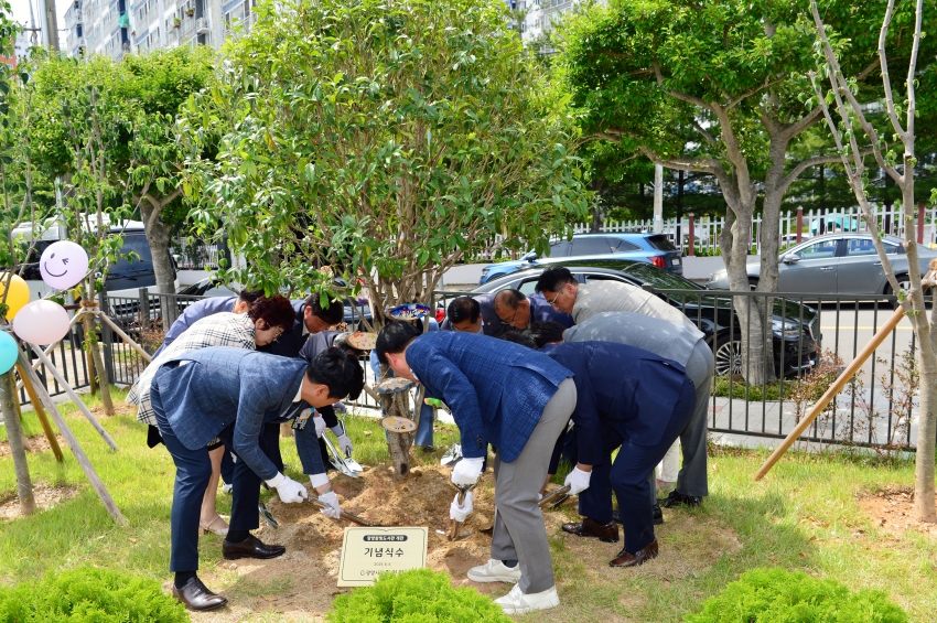 광양 꿈빛도서관 개관식_7
