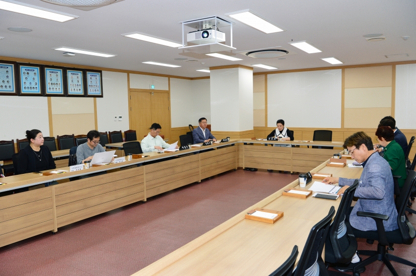 광양시 공공시설물의 효율적인 관리를 위한 연구모임 및 용역 착수보고회_2
