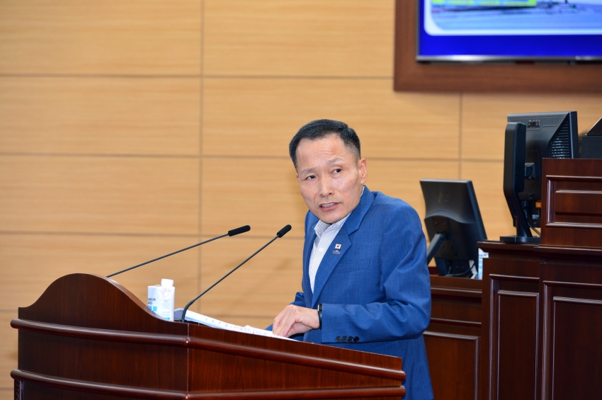 제339회 광양시의회 임시회 제2차 본회의 [시정질문]_1