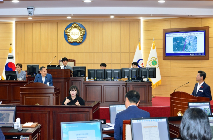 제339회 광양시의회 임시회 제2차 본회의 [시정질문]_3