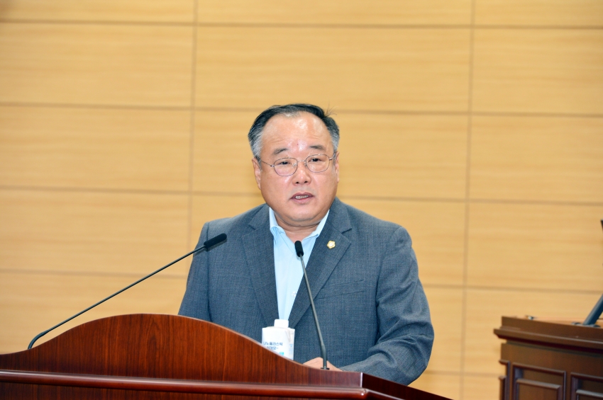 제339회 광양시의회 임시회 제3차 본회의 [시정질문]_1